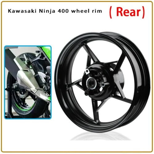 Llantas Alta Calidad Kawasaki Z400 Ninja 400 2018-2023 - Imagen 8