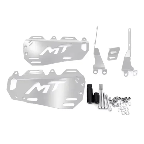 Soporte para portaequipajes trasero CF-MOTO 450MT, Compatible con CF-MOTO 450 MT 2023-2025 - Imagen 6