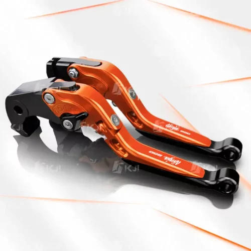 Manilla Abatible/Retractil para Kawasaki Ninja 250/250SL/250R 2013-2024 ALTA CALIDAD - Imagen 56
