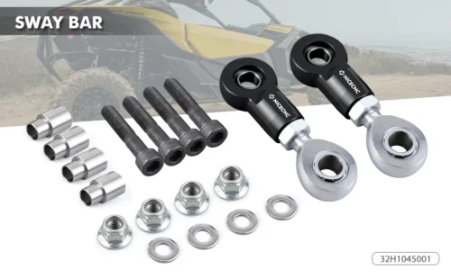 Kit de enlace de barra estabilizadora delantera y trasera NICECNC Can Am X3,Can-am Maverick X3 Max R 4x4 Turbo DPS - Imagen 15