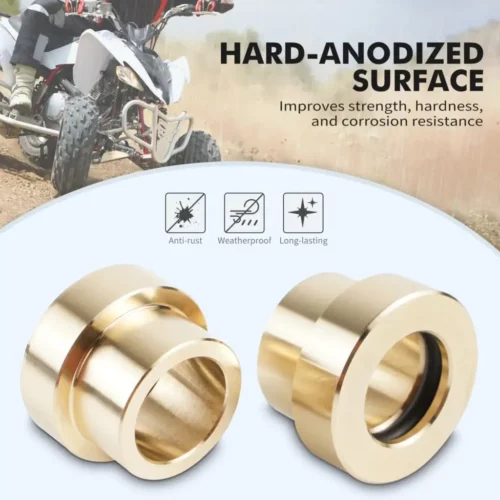 Bujes de eje para Yamaha Blaster 200 ATV - Imagen 5