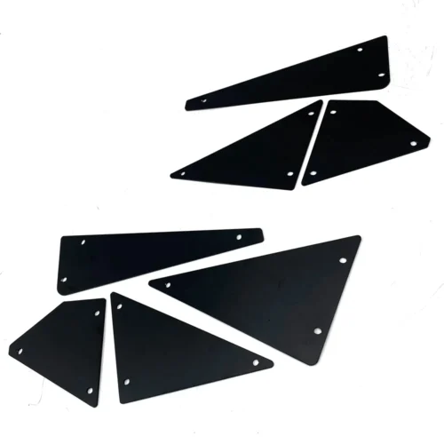 Motorcycle Body Frame Filler Fit For Husqvarna 250 401 2020 2021 2022 Body Blank Filler Vipilen 401 Svartpilen 401 - Imagen 8