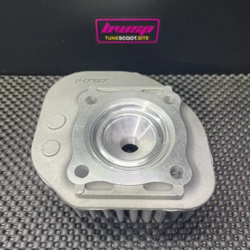 Culata de cilindro Yamaha bws100 52mm 54mm 56mm Bws - Imagen 4