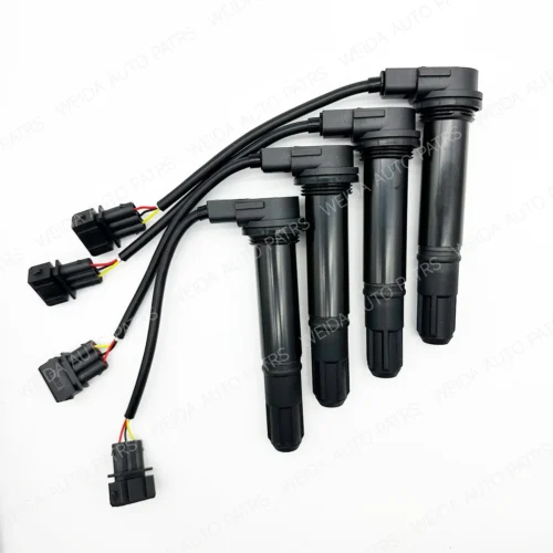 Bobina de encendido para Benelli TNT300 BN302 THV302 TNT600 TNT600i BN600GT TNT249S / Keeway RKX300 RK6 600 / STELS 300 600