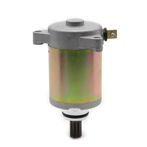 Motor de arranque para motocicleta Suzuki AN150 VECSTAR Y AN125 VECSTAR 1995-2000 - Imagen 3