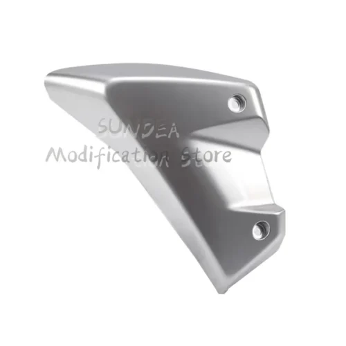 For CFMOTO 700MT 700 MT Radiator Water Tank Guard Plate Decorative Cover Shell Guard Original Parts - Imagen 3