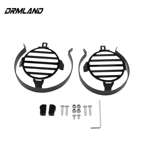 Protectores de luz antiniebla CFMOTO CF MOTO 800MT 800 MT MT800 2021-2024