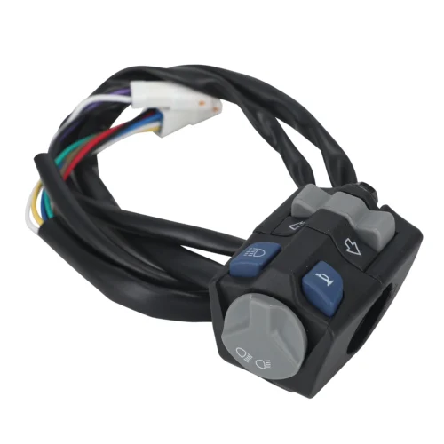 Motorcycle Headlight Horn Kill switch For KTM EXC XCW EXCF TPI 125 150 200 250 350 450 500 525 530 For Husqvarna TE FE TX FX - Imagen 10