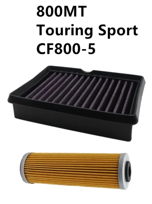Motorcycle Air Filter For CFMOTO 250NK 250SR 300NK 300SR 450SR 450CL-C 450NK 450SRS 450MT 800NK 800MT Modified Intake Cleaner - Imagen 10