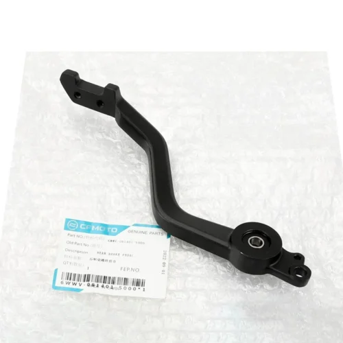 Pedal / Reposa piés trasero adecuado modelos CFMOTO 800MT MT800 - Imagen 3