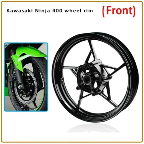 Llantas Alta Calidad Kawasaki Z400 Ninja 400 2018-2023 - Imagen 7