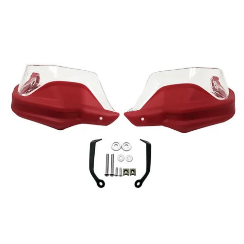 Protector de manos de carbono, protección contra el viento CFMOTO 450MT MT450 CF 450 MT 2024-2025 - Imagen 18