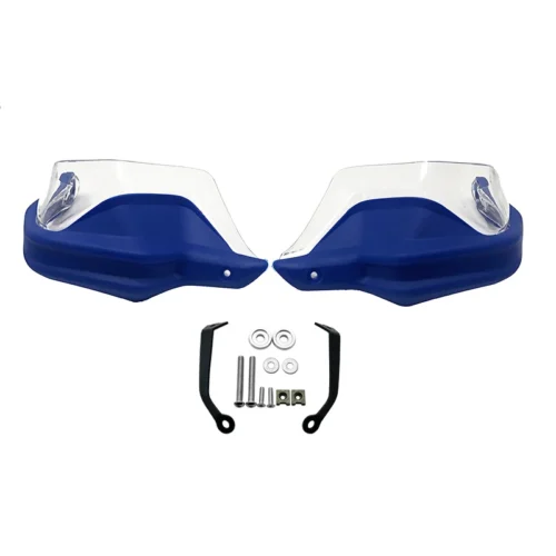 Protector de manos de carbono, protección contra el viento CFMOTO 450MT MT450 CF 450 MT 2024-2025 - Imagen 13