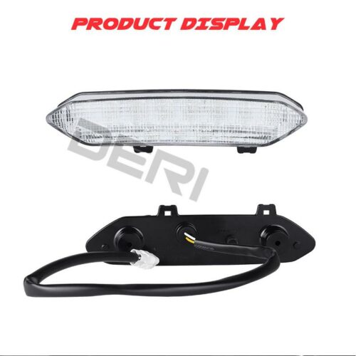 Luz LED trasera de freno Yamaha Raptor 700 YFZ450R 2009-2018 - Imagen 4
