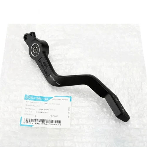 Pedal / Reposa piés trasero adecuado modelos CFMOTO 800MT MT800 - Imagen 4