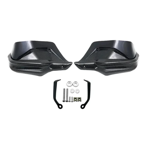 Protector de manos de carbono, protección contra el viento CFMOTO 450MT MT450 CF 450 MT 2024-2025 - Imagen 24