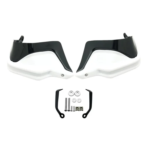Protector de manos de carbono, protección contra el viento CFMOTO 450MT MT450 CF 450 MT 2024-2025 - Imagen 8