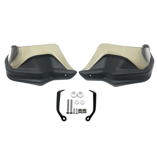 Protector de manos de carbono, protección contra el viento CFMOTO 450MT MT450 CF 450 MT 2024-2025 - Imagen 7