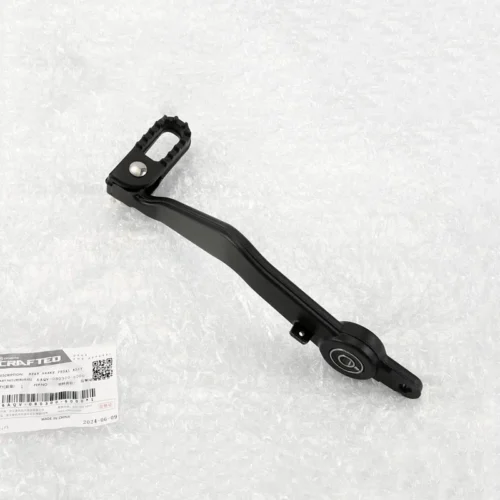 Pedal de freno traseroCFMOTO 450MT CF450MT MT CF400-8A ALTA CALIDAD, FACIL INSTALACIÓN