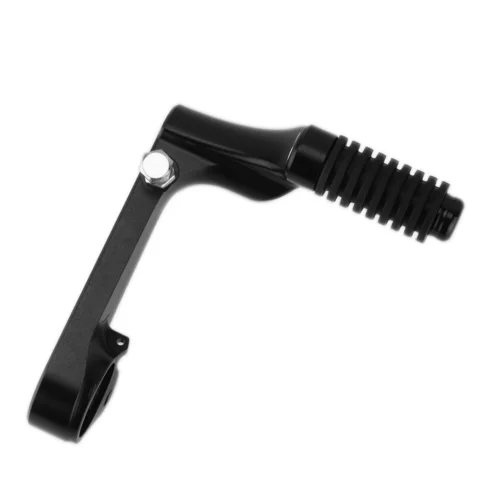 Palanca de cambio para Husqvarna 125, 200, 250, 401, universal, 2018-2023, accesorios para motocicleta, de aluminio CNC, color negroalu - Imagen 8