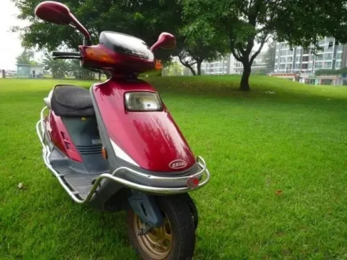 Kit de biela para motocicleta KYMCO GY125 - GY 6 - 125 - Imagen 4