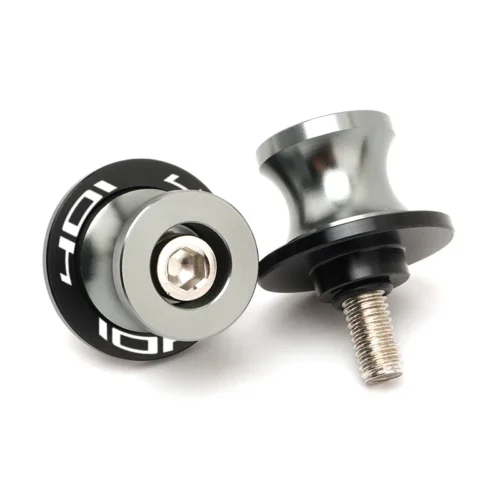 Carretes basculantes para Husqvarna Svartpilen 2023, 125, 250, 401, tornillo de soporte deslizante, pernos de 10MM, accesorios de motocicleta CNC - Imagen 15