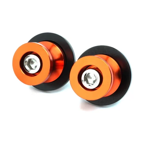 Carretes basculantes para Husqvarna Svartpilen 2023, 125, 250, 401, tornillo de soporte deslizante, pernos de 10MM, accesorios de motocicleta CNC - Imagen 13