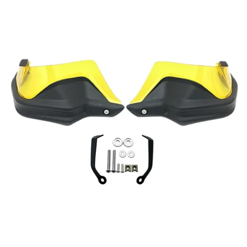 Protector de manos de carbono, protección contra el viento CFMOTO 450MT MT450 CF 450 MT 2024-2025 - Imagen 28