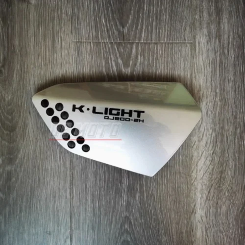 Cubierta de protección lateral paneles decorativos,  para KEEWAY K Light 125 202 KLight 125 202 - Imagen 3