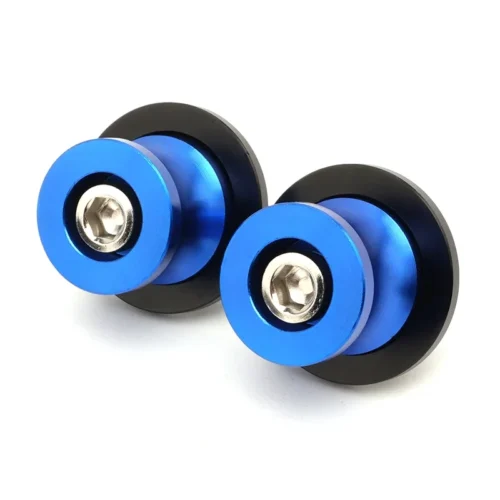 Carretes basculantes para Husqvarna Svartpilen 2023, 125, 250, 401, tornillo de soporte deslizante, pernos de 10MM, accesorios de motocicleta CNC - Imagen 18