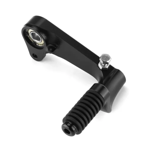 Palanca de cambio para Husqvarna 125, 200, 250, 401, universal, 2018-2023, accesorios para motocicleta, de aluminio CNC, color negroalu - Imagen 16