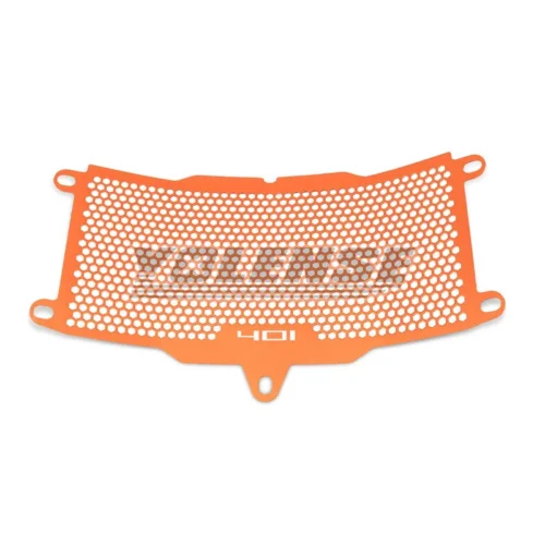 cubierta protectora para rejilla de radiador, parrilla protectora para Husqvarna Vitpilen Svartpilen 401 2024 2025 - Imagen 9