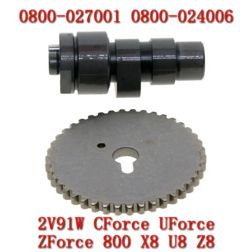Árbol de levas cilindro delantero CFMoto 800cc ATV CF800-2 CF800 ATR AU US UTR UU CForce UForce 800 ZForce 800 Trail - Imagen 7