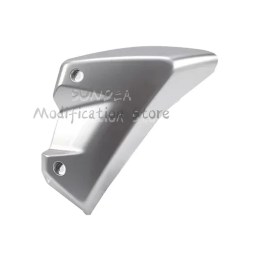 For CFMOTO 700MT 700 MT Radiator Water Tank Guard Plate Decorative Cover Shell Guard Original Parts - Imagen 4