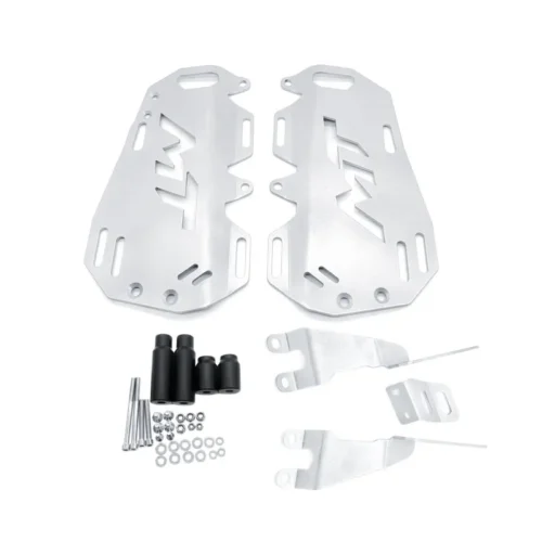 Soporte para portaequipajes trasero CF-MOTO 450MT, Compatible con CF-MOTO 450 MT 2023-2025 - Imagen 9