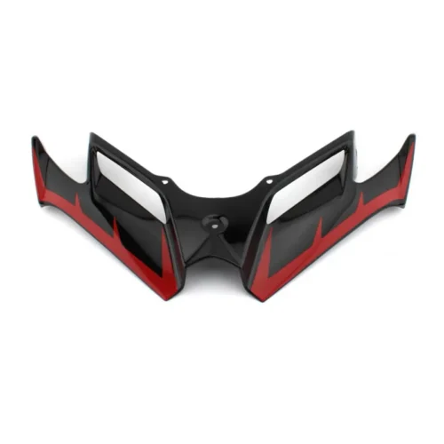 For CFMOTO 450SR 450 SR Wind Wing Air Deflector Motorcycle Accessories Winglet Aerodynamic Wing Kit Spoiler - Imagen 11