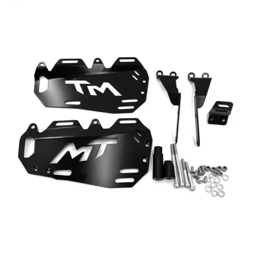 Soporte para portaequipajes trasero CF-MOTO 450MT, Compatible con CF-MOTO 450 MT 2023-2025 - Imagen 10