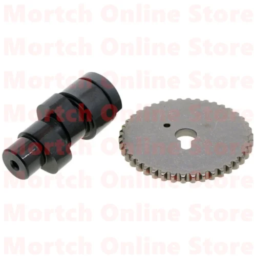 Árbol de levas cilindro delantero CFMoto 800cc ATV CF800-2 CF800 ATR AU US UTR UU CForce UForce 800 ZForce 800 Trail - Imagen 3