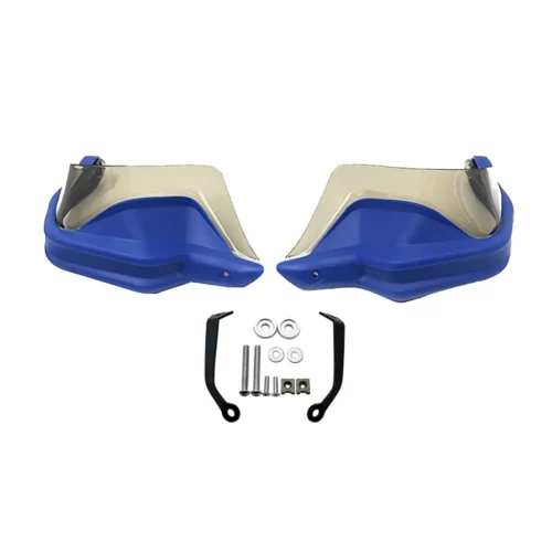 Protector de manos de carbono, protección contra el viento CFMOTO 450MT MT450 CF 450 MT 2024-2025 - Imagen 15