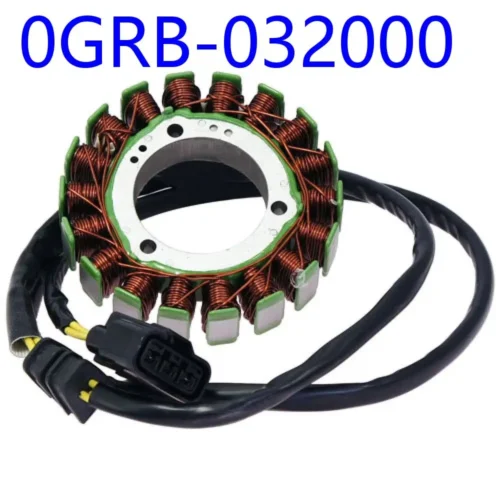 Bobina de estator de 18 polos EPS 0GRB- 032000 Para CF Moto ATV UTV SSV accesorios motor 191Q CForce 450 ZF UF CF Moto parte