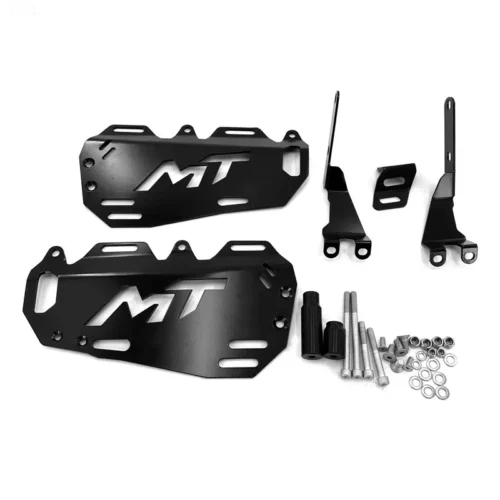 Soporte para portaequipajes trasero CF-MOTO 450MT, Compatible con CF-MOTO 450 MT 2023-2025 - Imagen 5