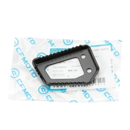 Pedal / Reposa piés trasero adecuado modelos CFMOTO 800MT MT800 - Imagen 6