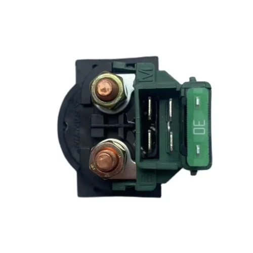 RELÉ DE ARRANQUE original 9CR6- 150310 Para CF MOTO 450 550 625 850CC 1000CC ATV UTV Cforce X5 X8 Z10 piezas - Imagen 2