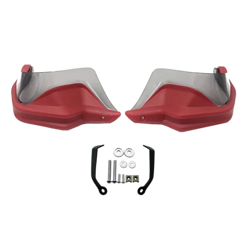 Protector de manos de carbono, protección contra el viento CFMOTO 450MT MT450 CF 450 MT 2024-2025 - Imagen 17