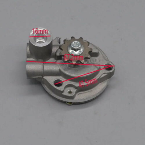 Bomba de aceite de Benelli TNT25 TNT250 / LEONCINO 250 - Imagen 3