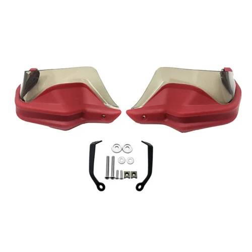 Protector de manos de carbono, protección contra el viento CFMOTO 450MT MT450 CF 450 MT 2024-2025 - Imagen 19