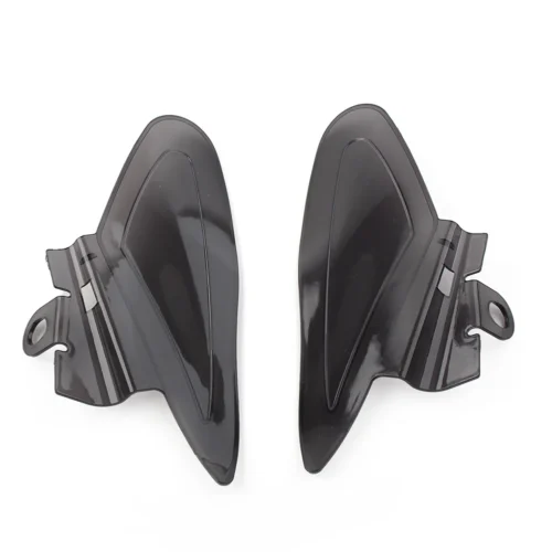 2Pcs Motorbike Saddle Shields Heat Deflectors For Indian Chief Chieftain Roadmaster 2014 2015 2016 2017 2018 2019 2020 2021 2022 - Imagen 14
