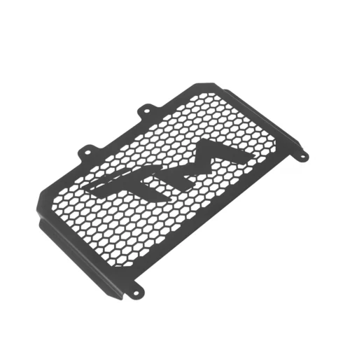 Nuevo para CFMOTO 450MT MT450 450 MT 450 2023-UP motor de motocicleta tanque de agua radiador parrilla enfriador de aceite cubierta protectora - Imagen 7