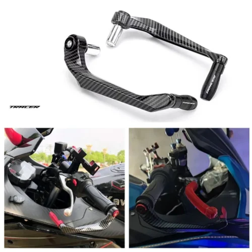 Manillar freno embrague, palancas, protector - Para YAMAHA Tracer MT07 MT09 Tracer 700 900 700gt 900gt 700 gt