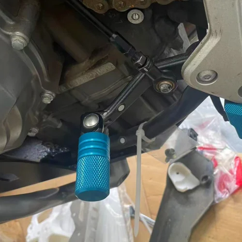 Extensión pedal de cambio MOTO CFMOTO CF MOTO 450MT / Ibex450 2024 2025 2026 - Imagen 12